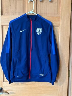 Nike Men’s Dri Fit USWNT jacket